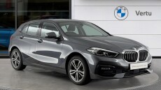 BMW 1 Series 118i [136] Sport 5dr Petrol Hatchback